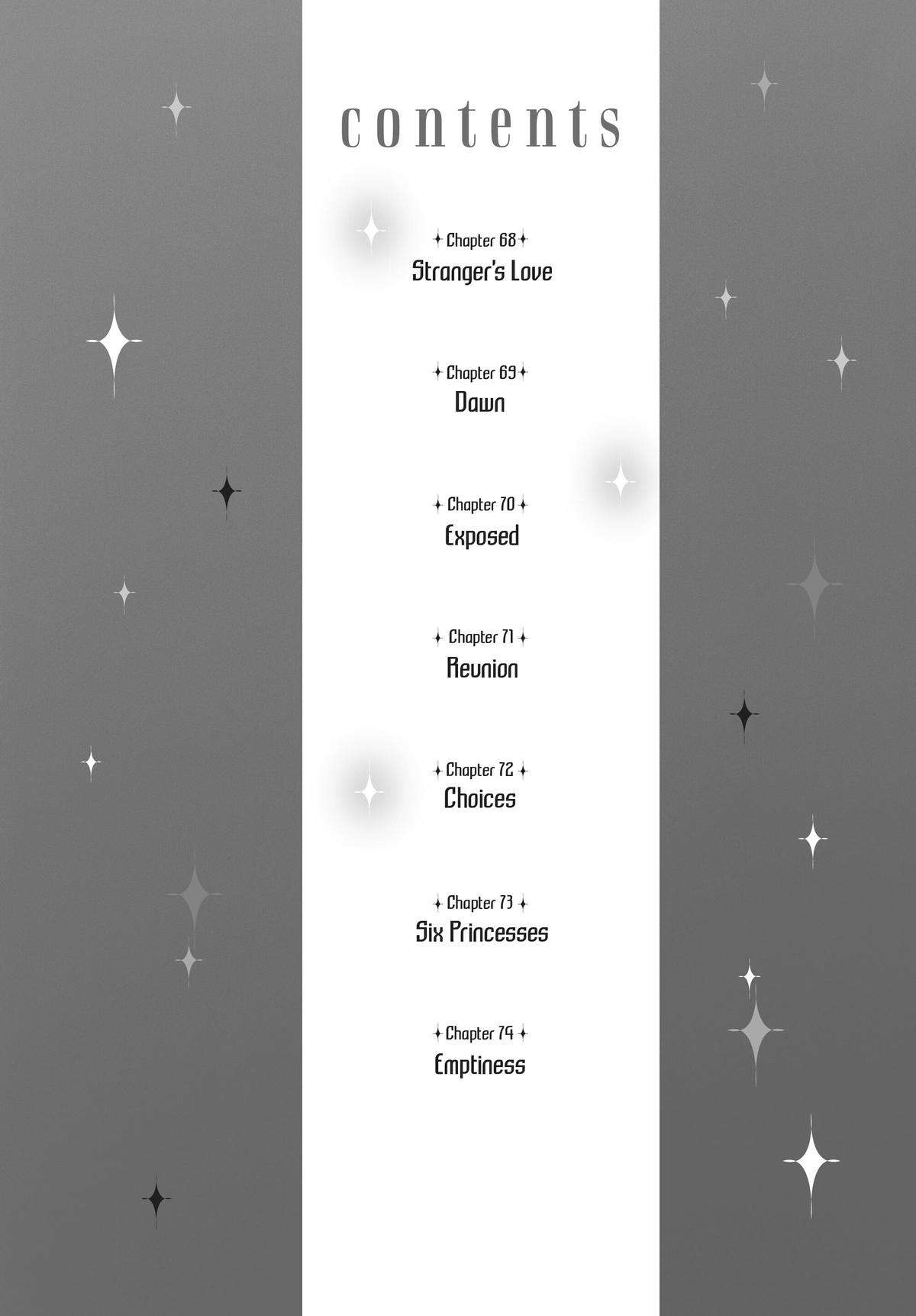 SIX PRINCESSES FALL IN LOVE WITH GOD GUARDIAN Chapter 68 4